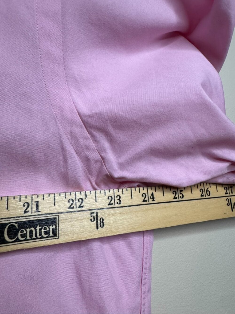 Polo Ralph Lauren Pink Button-Down Men's Shirt Size M - Picture 5 of 5